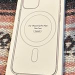 Walmart IPhone 12 Pro Max MagSafe Clear Case Photo 2