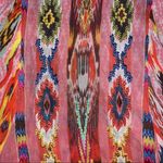 Anthropologie Anthro Tanvi Kedia Shivali Embroidered Beaded Sequin Blouse Top size XS Photo 5