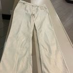 Reba Men's / Women’s Light Tan /silver Straight Jeans size 16
Gorgeous no flaws Photo 0