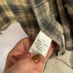 Cloud Ten Boutique oversized flannel shacket‎ Photo 2