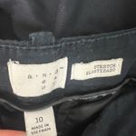 A New Day  Womens Trouser Pants 10 Tapered Leg Stretch Business Casual Career Photo 1