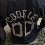 Mighty fine Cookie Monster long sleeve Photo 1