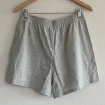 SKIMS Cotton Jersey Classic Short in Light Heather Grey, Size Small Photo 7