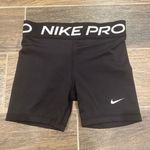 Nike Pros Black Photo 0