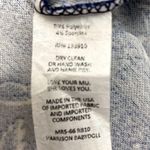 Show Me Your Mumu  Harrison Babydoll Dress: Rhythm & Blue Floral Photo 8