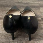 Cole Haan Womens Go-to Park Pointed Toe Stiletto Pump Black Leather Size 8.5B @ Photo 3