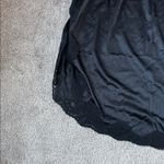 Sears Black Half Slip SIZE M Size M Photo 1