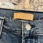 Seven7  Blair The Ankle Skinny Jeans Size‎ 30 Photo 8