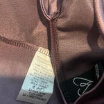 Windsor  Lustrous Lavender Satin Dress Photo 2