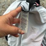 Nanette Lepore  Highland Workout Tank Black Pink Large Photo 7