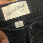 Universal Threads Women's High-Rise Flare Jeans - Universal Thread Black Wash Size 16R Photo 3