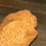 britt's knit's Britt’s Knits Knitted Beanie - Mustard Yellow Photo 1