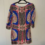Laundry by Shelli Segal Laundry Printer Dress Size 8 Photo 1