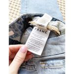 frame denim Frame Le Mini Boot Olin Light Wash Boot
Cut Jean sz 25 Photo 6