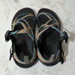 Chacos Chaco Z/Cloud X2 Size 6 M Colorful Rainbow Sport Sandals Shoes Women's Photo 2