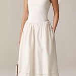 J.Crew  Drop-waist mixy dress Photo 0