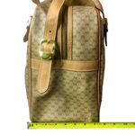 Gucci GG MicroGuccissima Rolled Top Handle Shoulder Strap Vintage Suitcase Photo 14