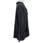 Cut Loose Linen Blend Blazer Jacket Nautical Navy Blue Lagenlook size Medium Photo 1