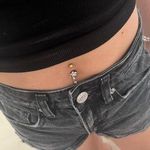 Garage  Festival Shorts Denim Photo 1