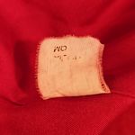 Gap 💕💕 Cropped Length Pea Coat ~ Red Small Photo 10