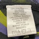 Kris Jenner Kollection sheer, abstract, drop waist tunic/ M /Excellent condition Size M Photo 11