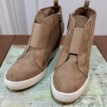 MIA  Booties Tan 9.5 Photo 5