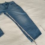 Hollister High Rise Barrel Jeans cotton size 29 BUTTON MISSING Photo 10