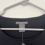 Boho tshirt dress Black Size M Photo 2