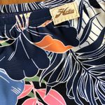 Hobie  High Waist Floral Bikini Bottom Medium Photo 5