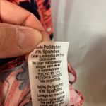 LuLaRoe Coral Midi Sundress with Crew Neck and Short Sleeves Photo 4