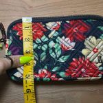 LUG Quilted RFID Convertible Crossbody Coupe 2 NWOT Travel Vacation Floral Print Blue Photo 9