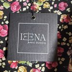 Mac Duggal IEENA FOR  Floral Long Sleeve Gown NEW Photo 6