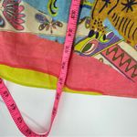 A loves A NWT  hummingbird alligator flutter sleeve dress sz XL Photo 5