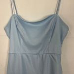 Princess Polly  Babydoll Mini Dress 6 Metallic Romantic Coquette Chic Party Event Photo 2