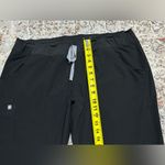 FIGS  Kade Cargo Scrub Pants size XXL/Petite Black Photo 6