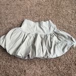 Blue Blush  flare bubble skirt Photo 1