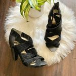 Seychelles  Vulture Open Toe Suede Sandals Photo 0