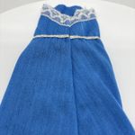 VINTAGE BARBIE ROMANTIC NIGHTS DRESS #5712, 1982, SHIMMERY PERFECTION EUC‎ Blue Size undefined Photo 5
