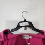 SNDYS x REVOLVE Pluto Jumpsuit in Fuchsia XS Pink Photo 16