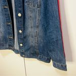 Ashley Mason  distressed denim jacket - XS Photo 3