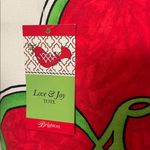 Brighton  Love & Joy Christmas Holiday Canvas Tote Bag Photo 5