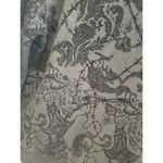 ZARA  Velvet Textured Floral Sweatshirt Size: Small Photo 2