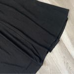 Reformation Ribbed Skirt molly knit midi womens Black xsmall minimalist Photo 7