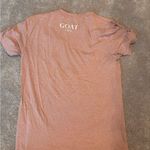 Women's Short Sleeve Tee by GOAT USA Pink Photo 2