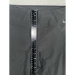 Nike Dri Fit Leggings Women XL Cropped Tapered Leg Pull On Photo 3
