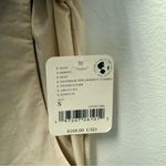 Free People Movement NWT  Morning Meadow Onesie, Oatmilk Combo Tan | Size Small Photo 6