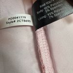 Boston Proper Pastel Embroidered Mesh Three Quarter Sleeve Hip Length Duster XL Photo 9