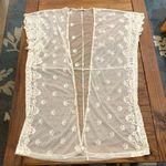 Haute society Lace open Swim Cover Up one Size Photo 0