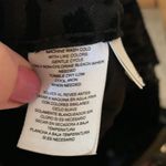 Rachel Roy Rachel  Black Flocked Animal Print Jeggings Size 20W Photo 4