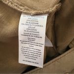 Faherty Brown Tie Waist Shorts Size XL Photo 6